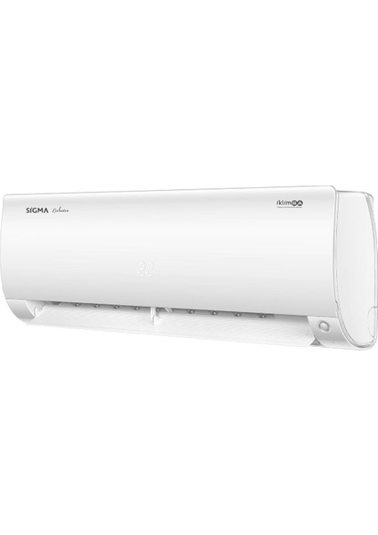 Exclusive-Wh Inverter Klima 18.000 Btu/h A++ SGM18INVDHG-WH modelleri