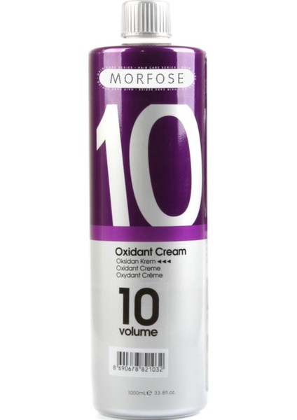 10 Oksidan 1000ML / 10 Volume