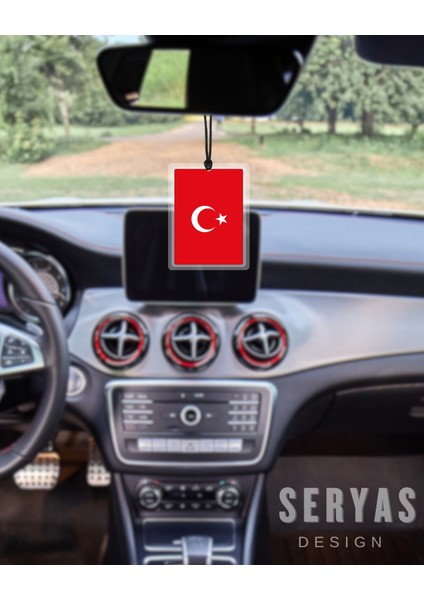Türk Bayrağı Kişiye Özel Dikiz Aynası Süsü Araba Süsü Araba Hediyesi modelleri