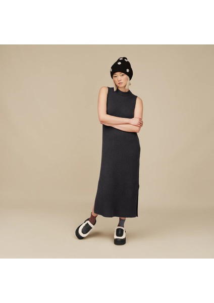 Kadın Sandalet 1171507 Ugg W Esmee Leather Clog Black