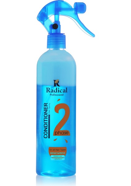 Professional Two Phase Saç Bakım Spreyi