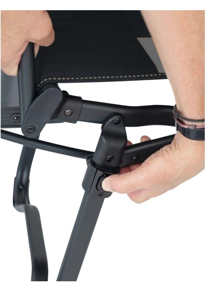 Eurotrail Sisteron Katlanır Kamp Sandalyesi indirimleri