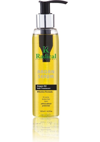 Argan Serum 125 ml