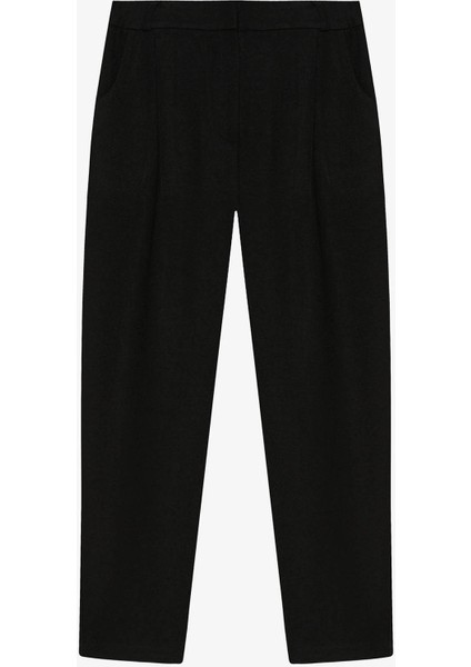 Siyah Kadın Pantolon PNT01059 fiyatları