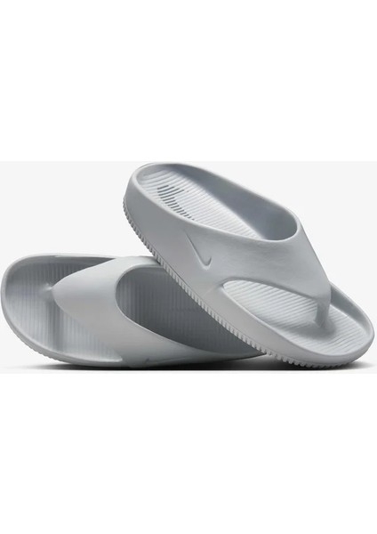 Calm Flip Flop Unisex Gri Terlik