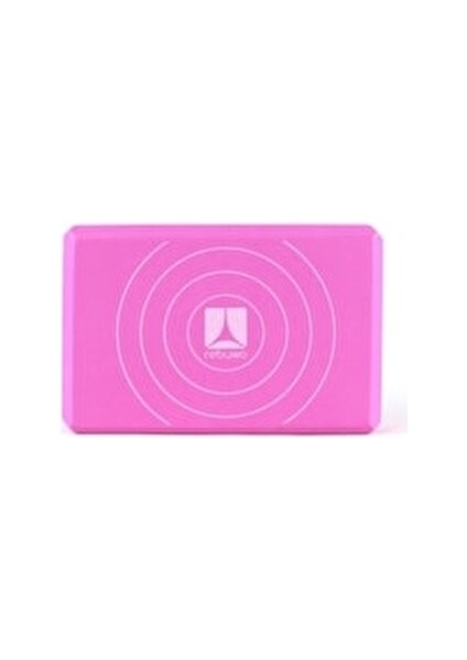 Köpük Yoga Bloğu Yoga Block 2'li Set Pembe fiyatları