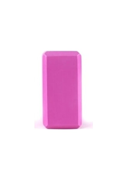 Köpük Yoga Bloğu Yoga Block 2'li Set Pembe indirimleri