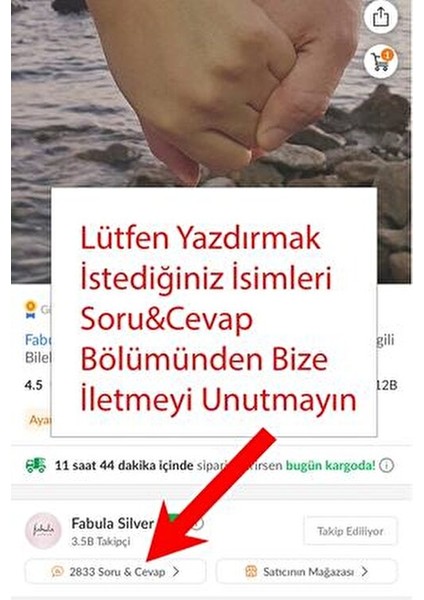 Mors Alfabesi Bileklik 925 Ayar Gümüş Sevgili Bilekliği 2 Adet fiyatları