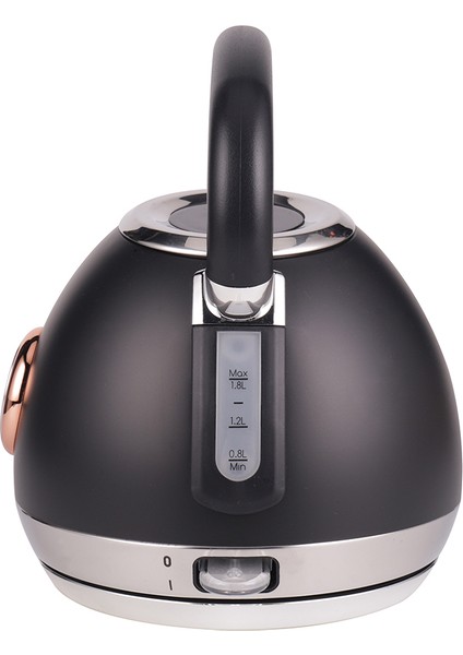 YK-880NTSL Retro Su Isıtıcı Kettle Siyah modelleri