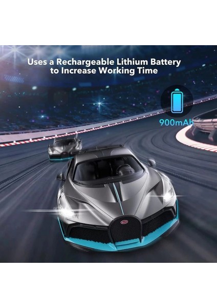 Bugatti Divo Uzaktan Kumandalı Araba fiyatları