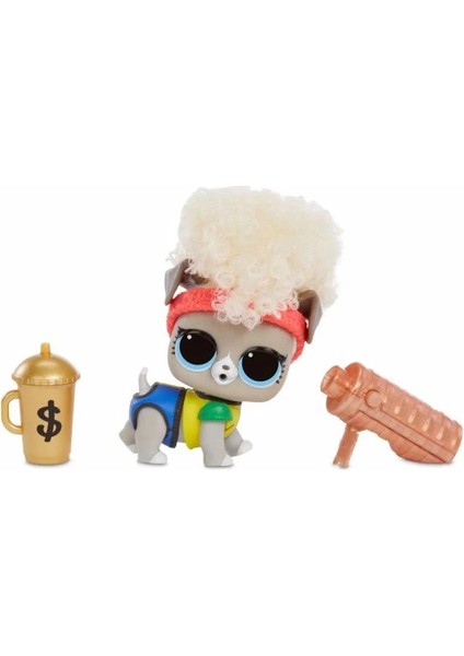 L.o.l. Sürpriz Bebekler ve 8 Siyah Işıklar