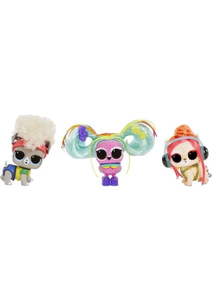 L.o.l. Sürpriz Bebekler ve 8 Siyah Işıklar fırsatları