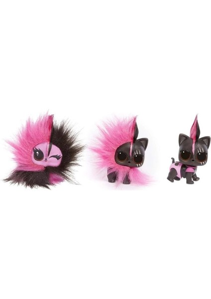 L.o.l. Sürpriz Bebekler ve 8 Siyah Işıklar