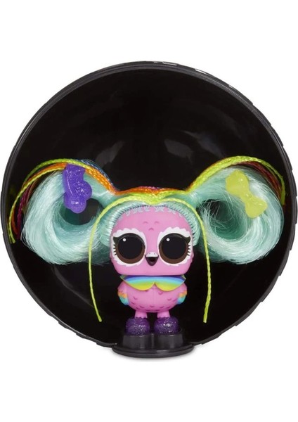 L.o.l. Sürpriz Bebekler ve 8 Siyah Işıklar