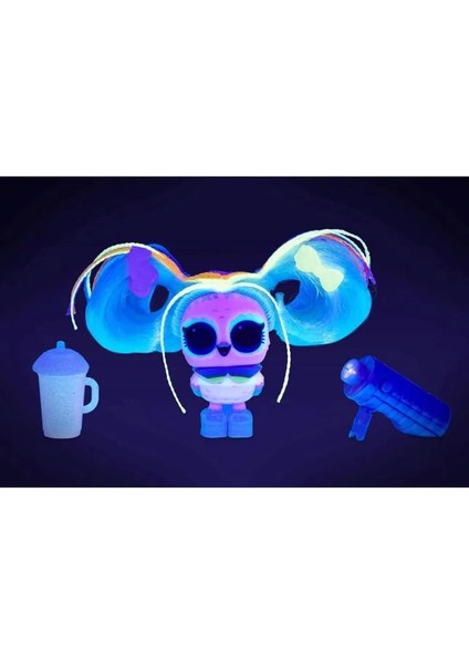 L.o.l. Sürpriz Bebekler ve 8 Siyah Işıklar