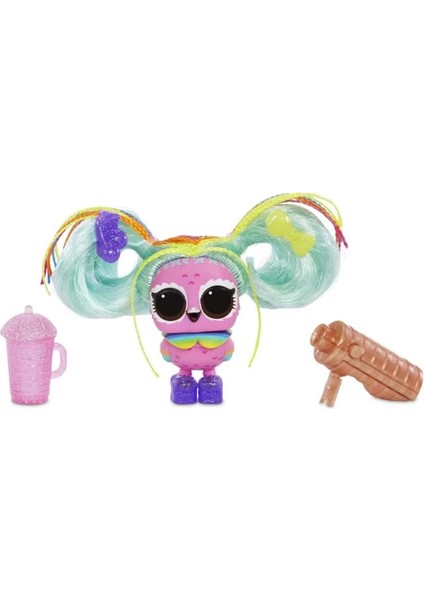 L.o.l. Sürpriz Bebekler ve 8 Siyah Işıklar