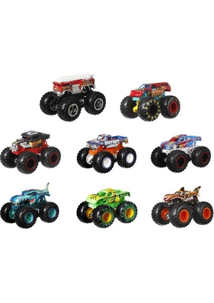 Monster Trucks Çoklu Oyuncak Monster Truck Paketi fiyatları