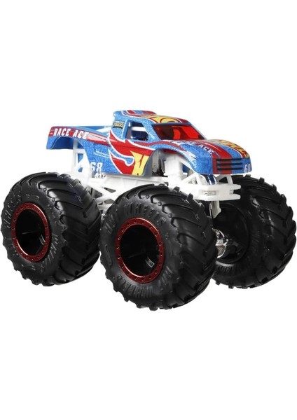 Monster Trucks Çoklu Oyuncak Monster Truck Paketi indirimleri