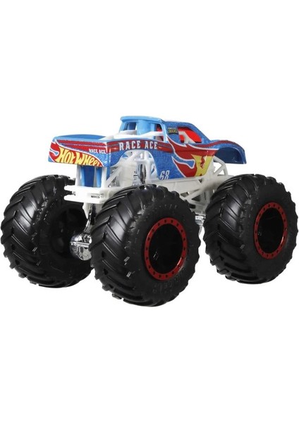 Monster Trucks Çoklu Oyuncak Monster Truck Paketi