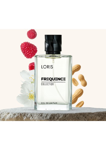U-012 Frequence Unisex Parfüm 50 ml