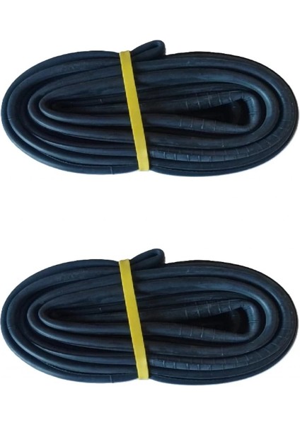 26 Jant 26X1.3/8 Bisiklet Iç Lastiği Av Motor Sibop x 2 Adet