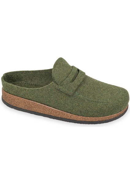 Erkek Terlik 55821 Valleverde Calz.donna Pantofola Bosco