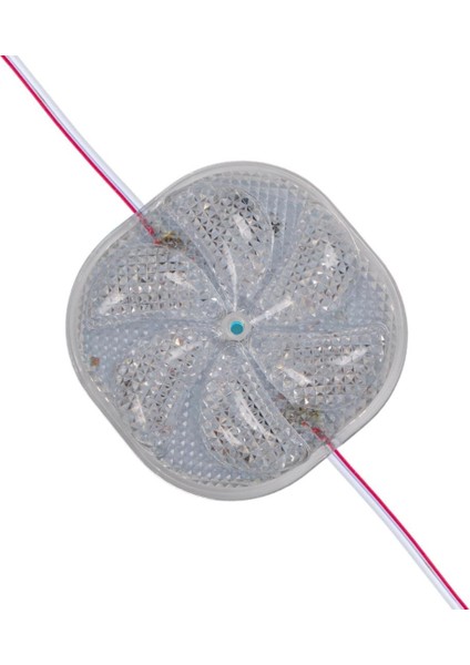 12 Volt 3 Watt Rgb Yanıp Sönen 6565-2835 Modül LED