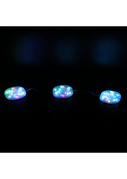 12 Volt 3 Watt Rgb Yanıp Sönen 6565-2835 Modül LED modelleri