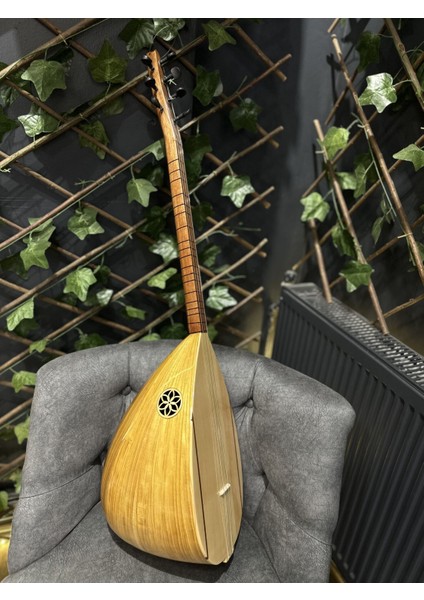 Kısa Sap Dut-Maun-Ceviz Tekne Bağlama (Kılıf,yedek Tel ve Tezene Dahil) fiyatları