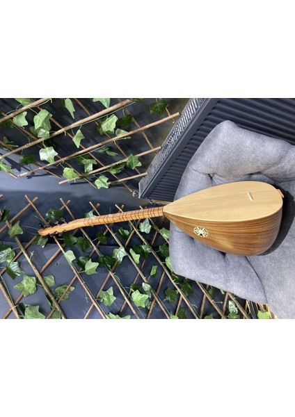 Kısa Sap Dut-Maun-Ceviz Tekne Bağlama (Kılıf,yedek Tel ve Tezene Dahil) fırsatları