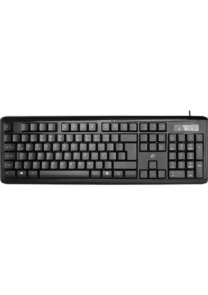 Emachines EAK9821 Siyah USB Q Standart Klavye