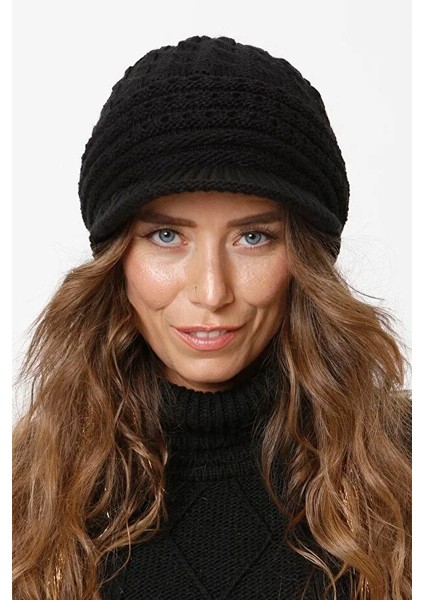 Siperli Astarlı Triko Örgü Bere fiyatları