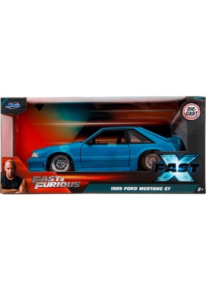Hızlı & Öfkeli Ford Mustang Gt Model Aracı fiyatları