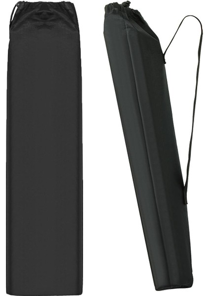 Katlanabilir Alüminyum Kamp ve Piknik Masası - Çantalı Gümüş - Geniş Model - 66 x 47 x 51 cm fırsatları