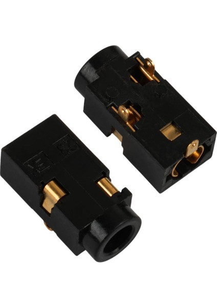 EL-34286 TABLET Pc Dc Dişi Güç Şarj Soketi Konnektörü 3 Pin 3.5x1.35 mm Şase Şarj Soket No:24