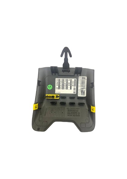 Megane 4 Sigorta Kutusu Kapağı Orjinal