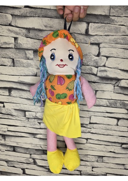 ORJIN3D Safinaz Bebek, Bez Bebek , Peluş Oyuncak Bebek 50 cm indirimleri
