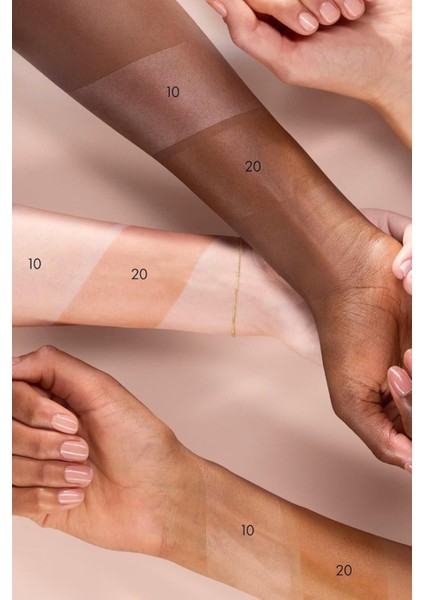 Ten!sational Rüya Astarı, 10'u 1 Arada, 30 Ml, Nemlendirici, Baz, Doğal, Glütensiz indirimleri