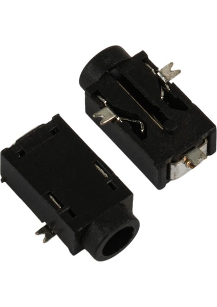 EL-34288 TABLET Pc Dc Dişi Güç Şarj Soketi Konnektörü 3 pin 2.5x0.7 mm Şase Şarj Soket No:25