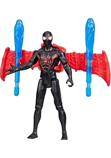 G0736 Venomversus Miles Morales Araç modelleri