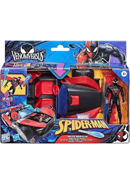 G0736 Venomversus Miles Morales Araç indirimleri