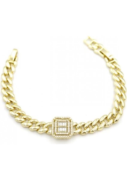 Xuping Vip Bileklik - 14K Altın fiyatları