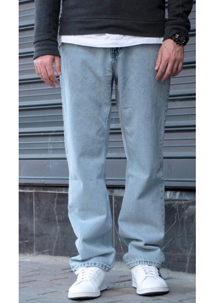 Erkek Baggy Bol Kesim Pantolon fiyatları