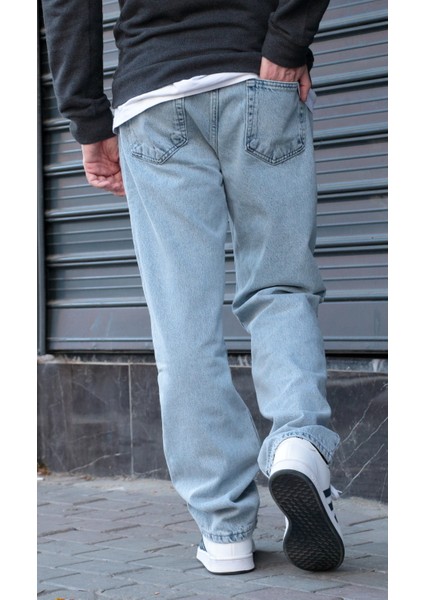 Erkek Baggy Bol Kesim Pantolon modelleri