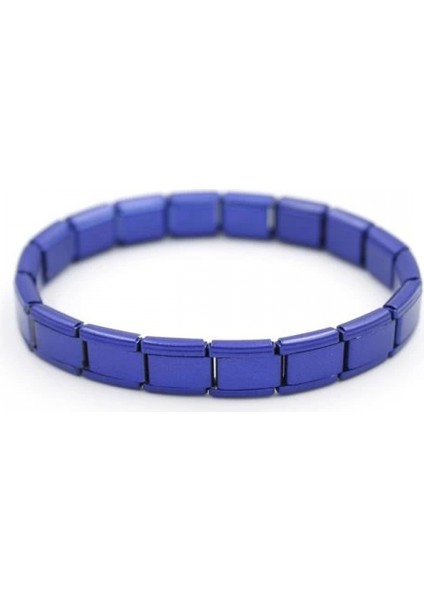 Mat Nomi Bilezik - Mavi fiyatları