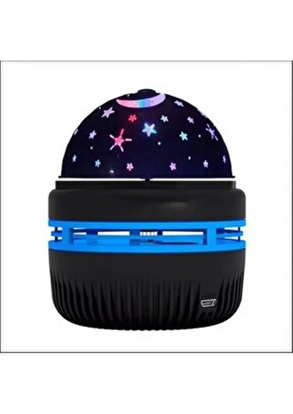 Sge Projektörlü Yansıtmalı Çocuk Bebek Odası Gece Lambası modelleri