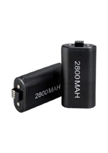 Xbox One S/x /e 2800MAH Batarya Şarj Kiti