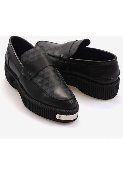 Hakiki Deri Erkek Günlük Ayakkabı 2762A modelleri