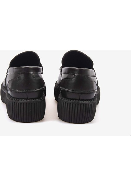 Hakiki Deri Erkek Günlük Ayakkabı 2762A fırsatları