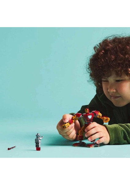 Iron Man Robotu, Ultron’a Karşı modelleri